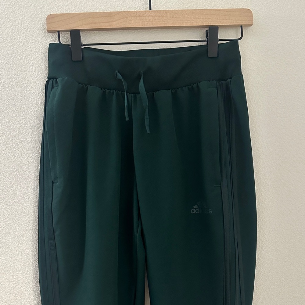 Adidas Forest Green Joggers